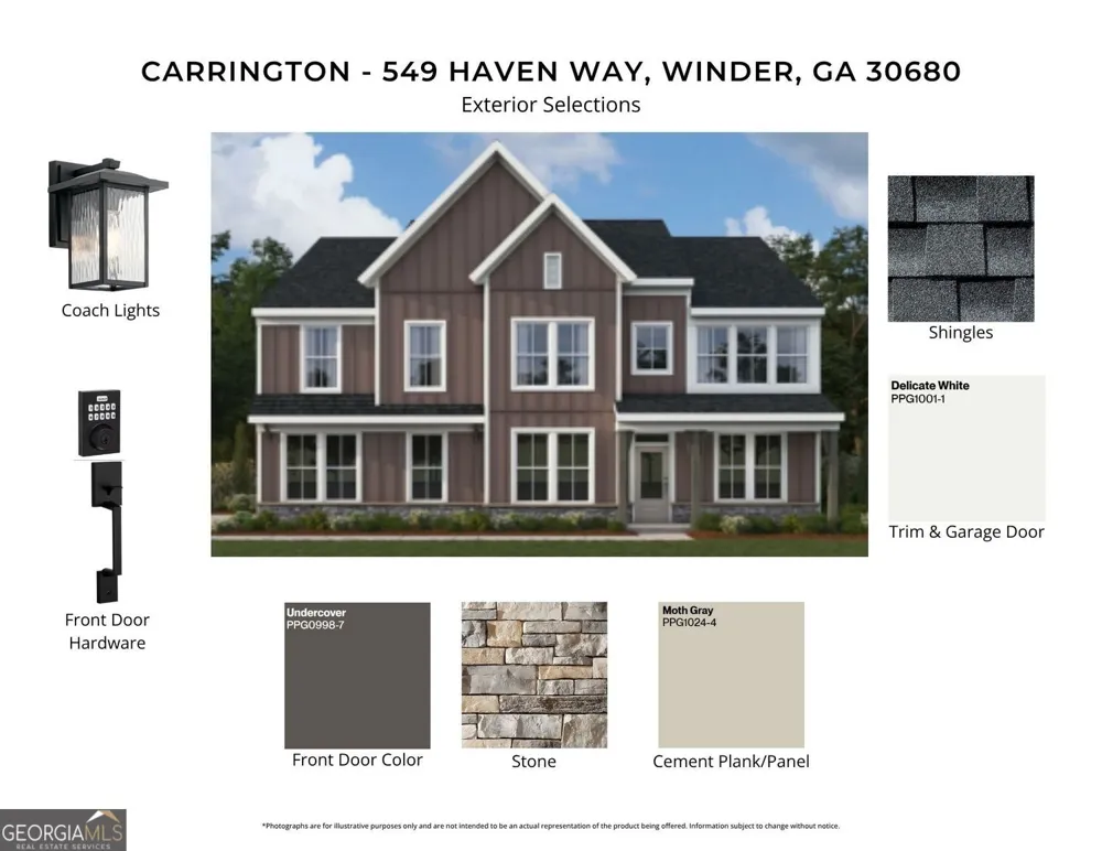 549 Haven WAY Winder, GA 30680