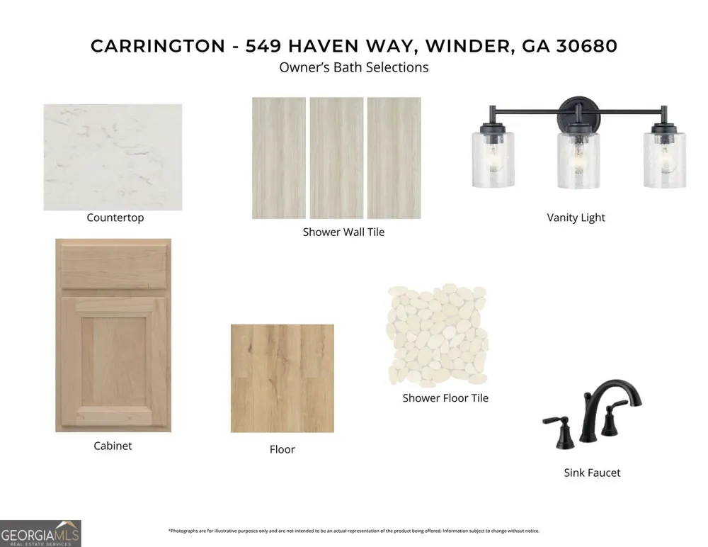 549 Haven WAY Winder, GA 30680