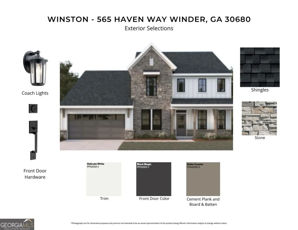 565 Haven WAY Winder, GA 30680