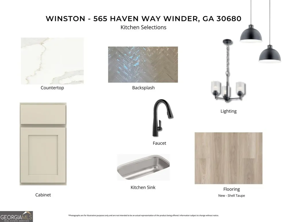 565 Haven WAY Winder, GA 30680