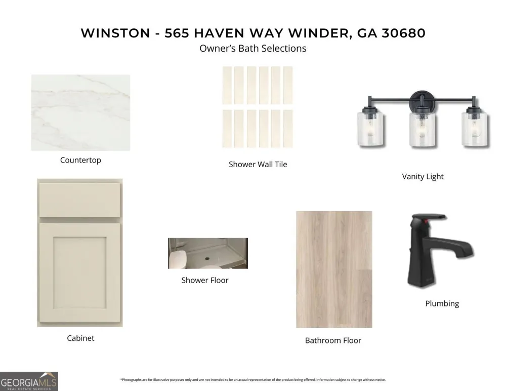 565 Haven WAY Winder, GA 30680