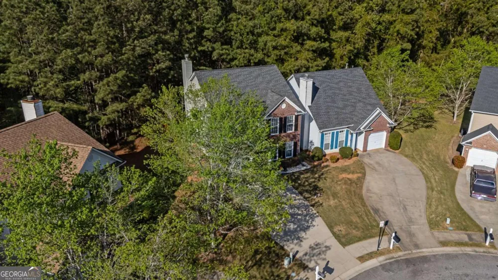 9899 Vista CIR Union City, GA 30291