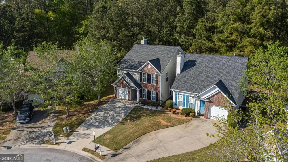 9899 Vista CIR Union City, GA 30291