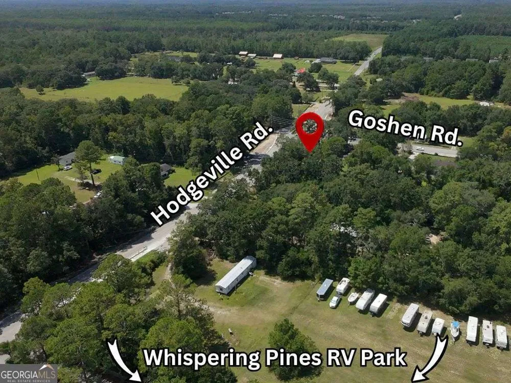 1623 Hodgeville RD Rincon, GA 31326