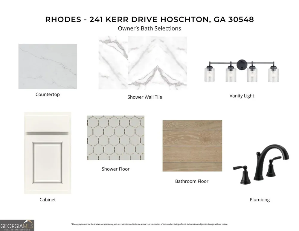 241 Kerr DR Hoschton, GA 30548