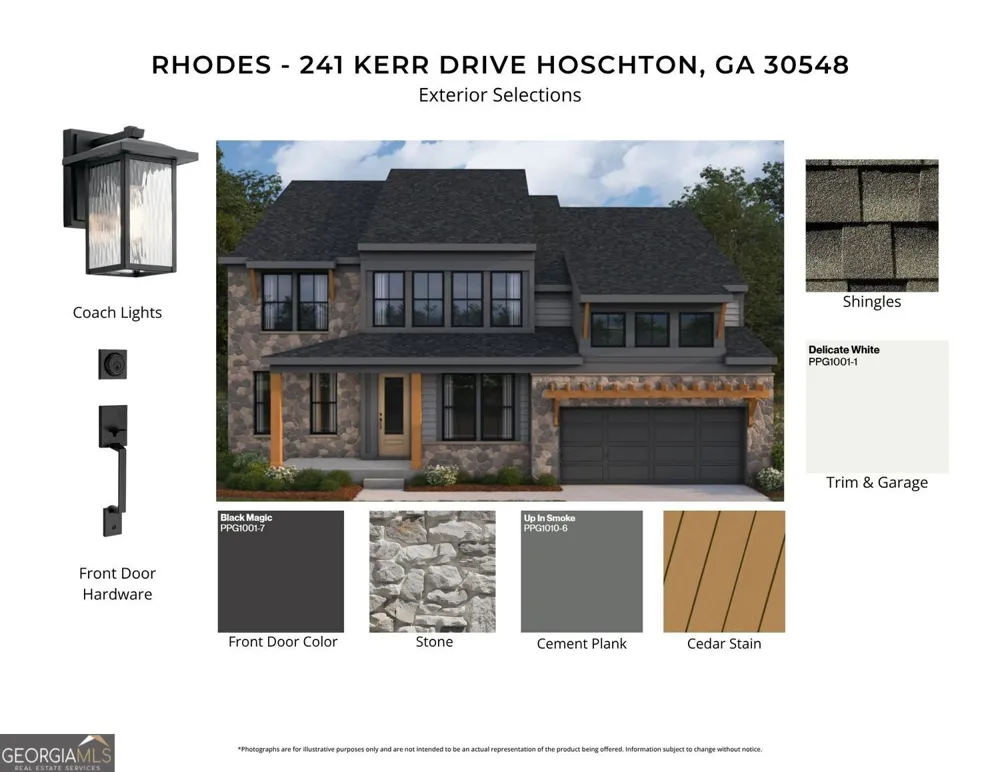 241 Kerr DR Hoschton, GA 30548