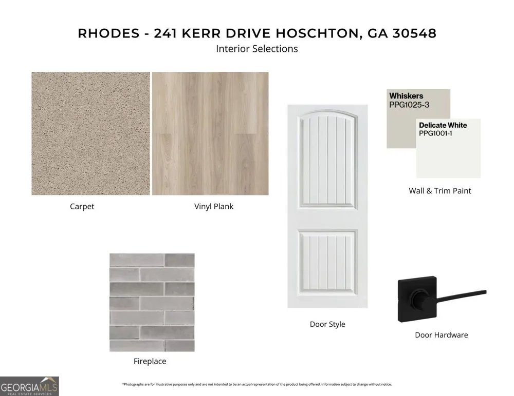 241 Kerr DR Hoschton, GA 30548