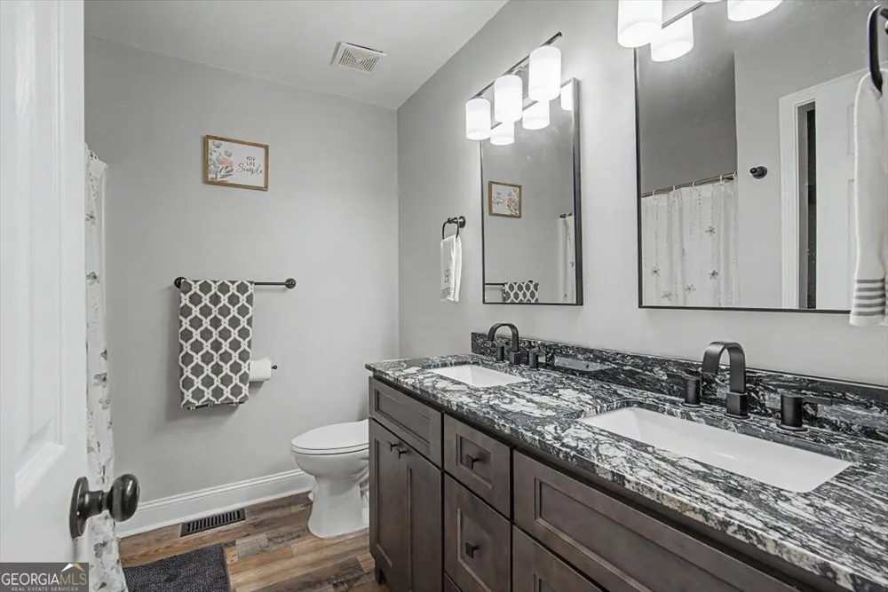 58 Willow Bend DR NW Cartersville, GA 30121