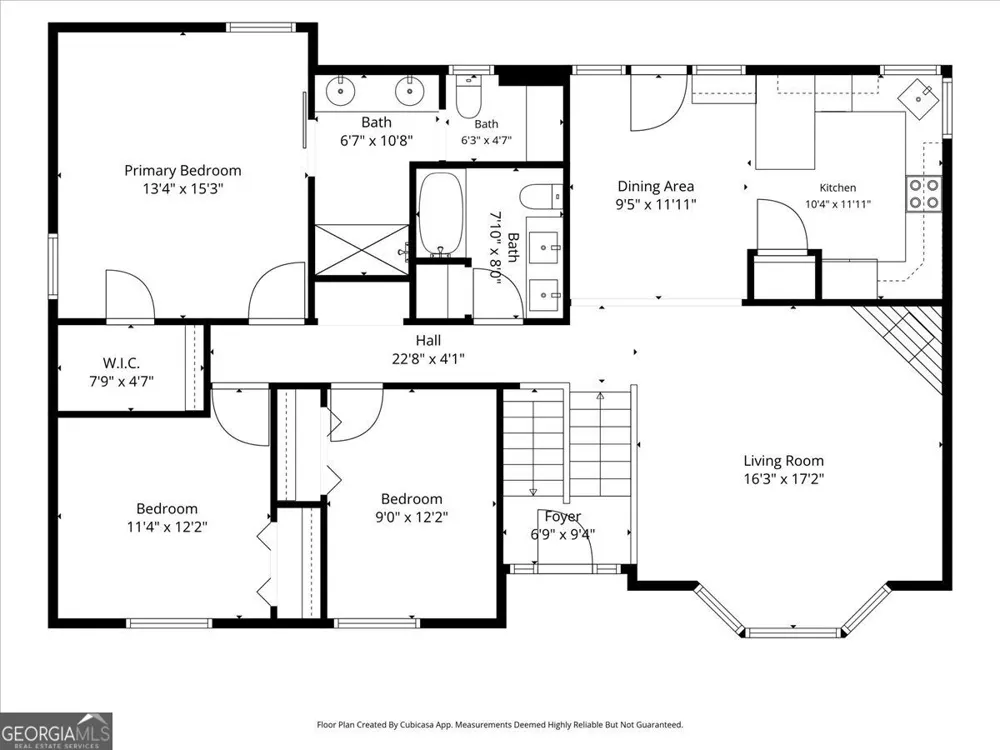 58 Willow Bend DR NW Cartersville, GA 30121