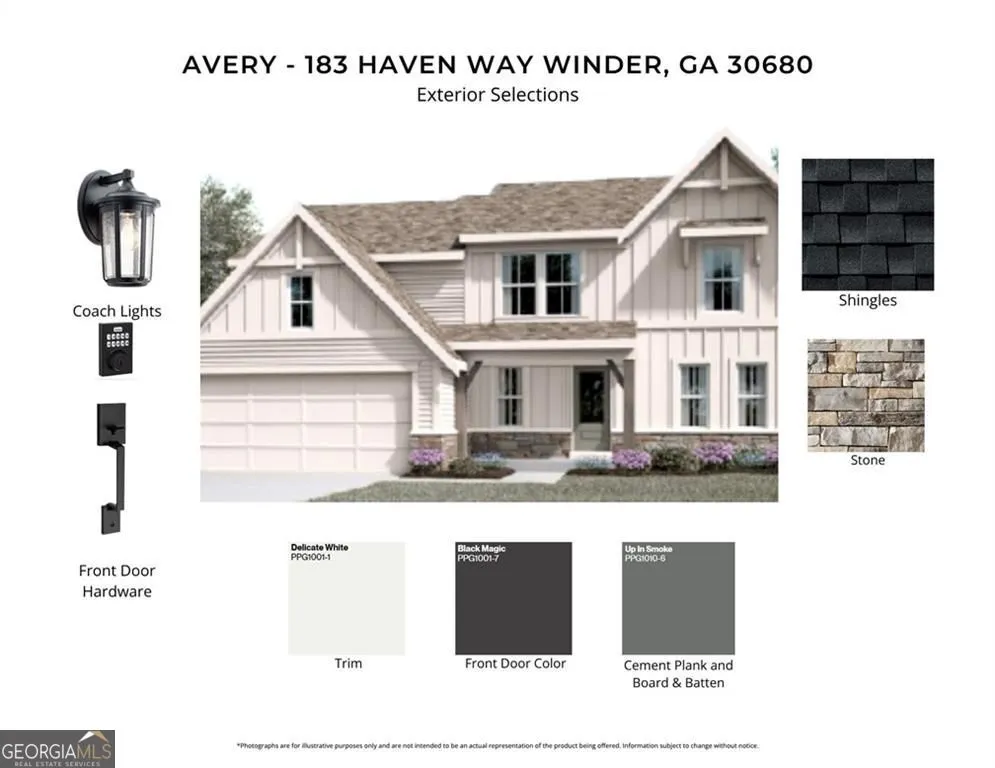 183 Haven WAY Winder, GA 30680