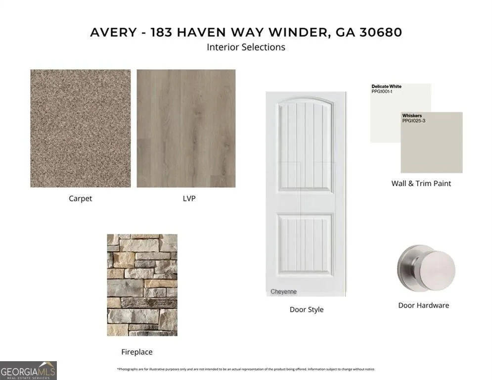 183 Haven WAY Winder, GA 30680
