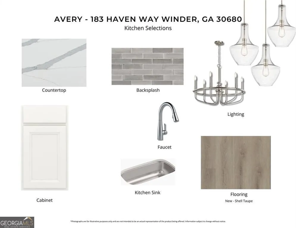 183 Haven WAY Winder, GA 30680