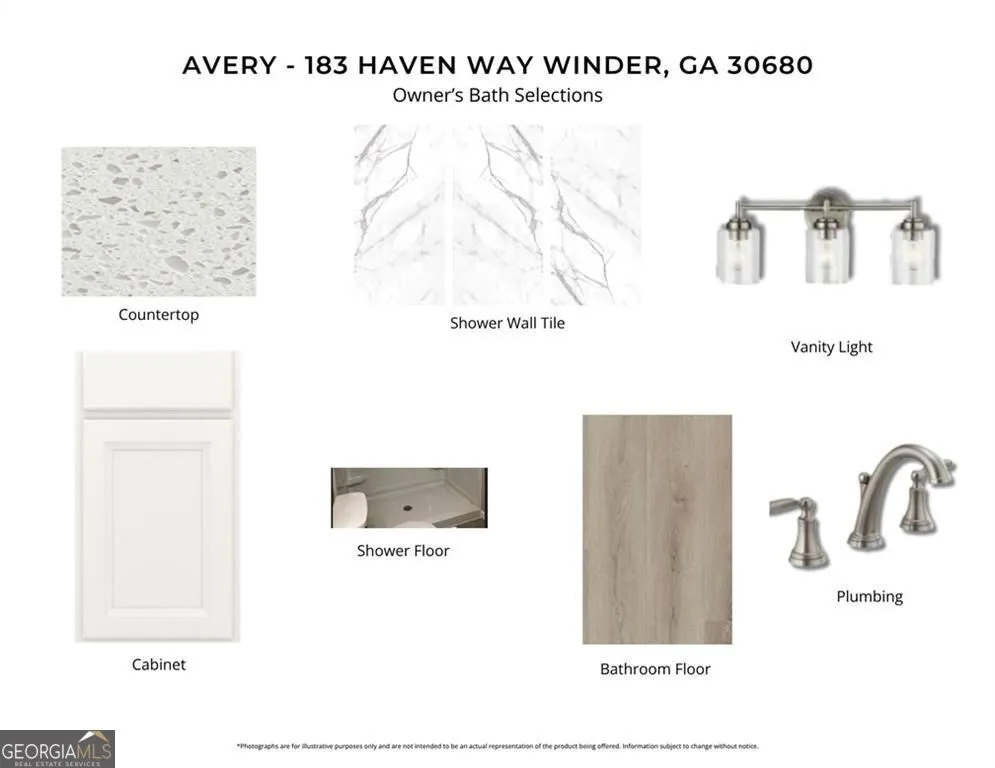 183 Haven WAY Winder, GA 30680