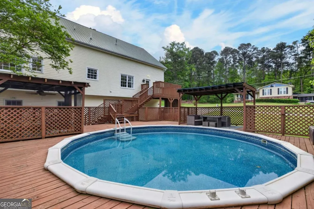 3301 Connie WAY Winston, GA 30187