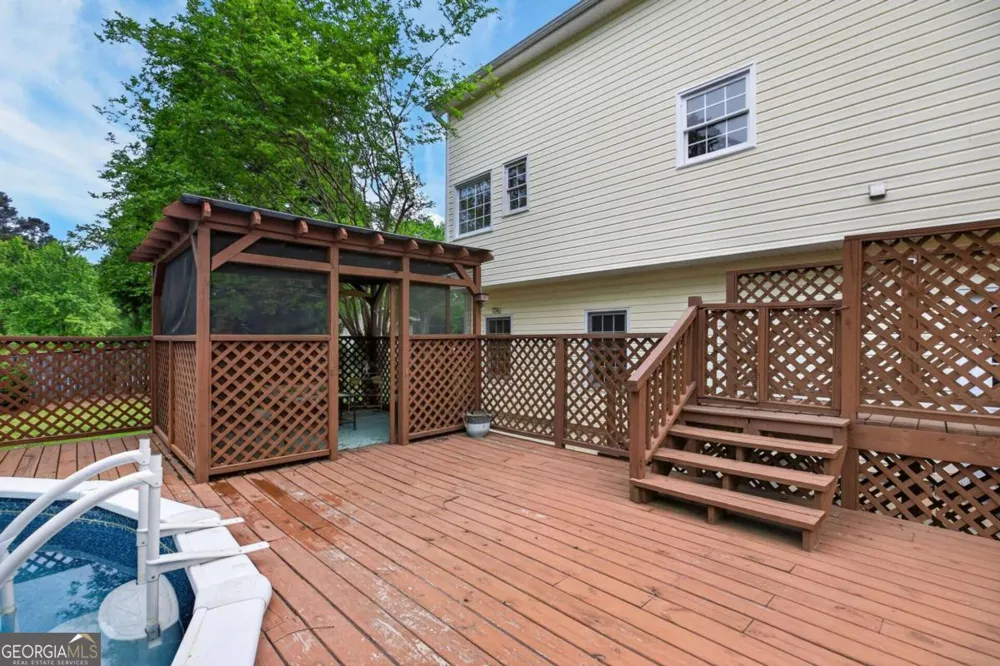 3301 Connie WAY Winston, GA 30187