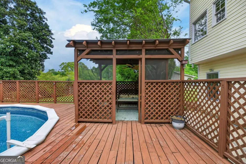 3301 Connie WAY Winston, GA 30187
