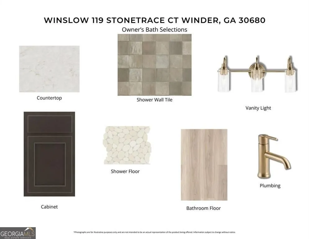 119 Stonetrace CT Winder, GA 30680
