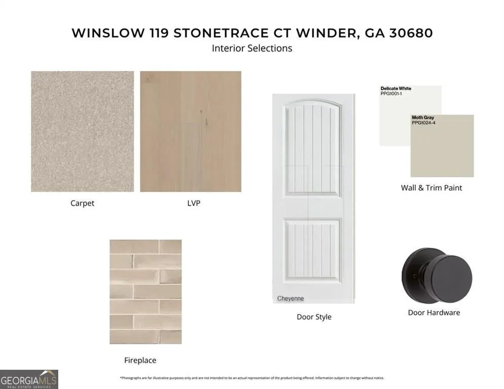 119 Stonetrace CT Winder, GA 30680