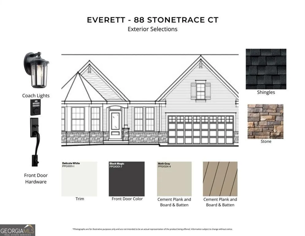 88 Stonetrace CT Winder, GA 30680
