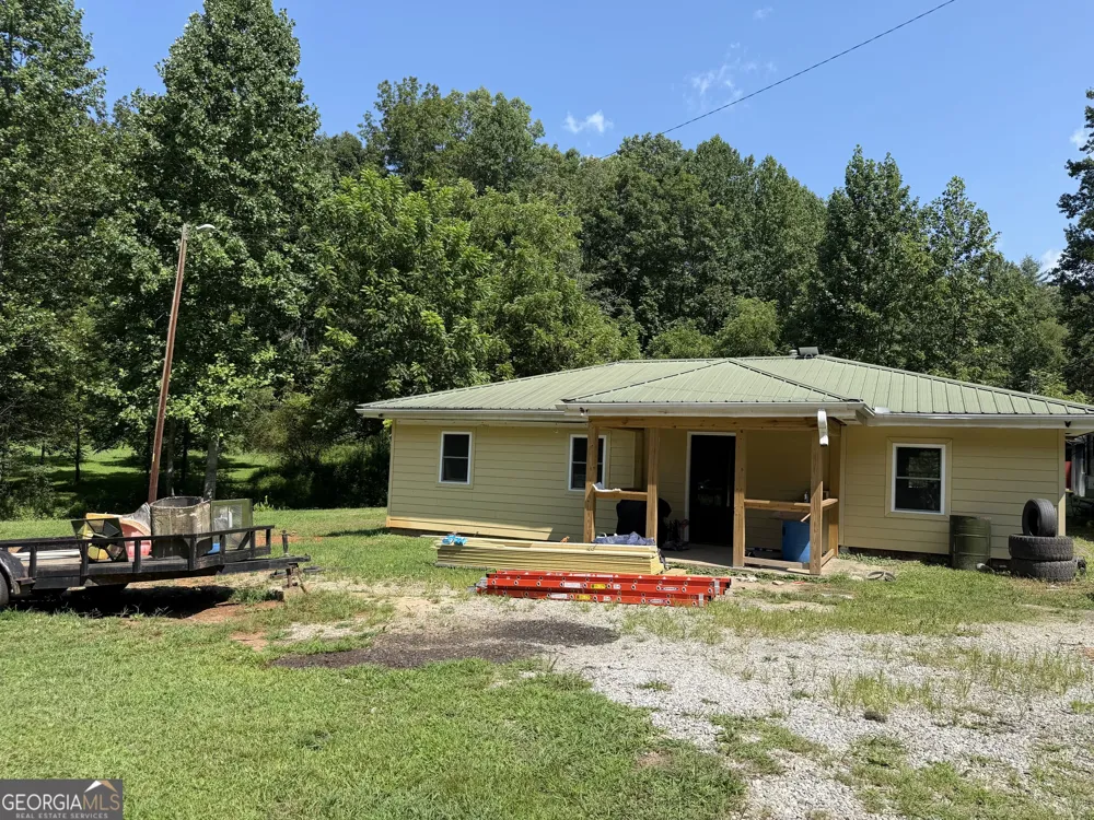 663 Kelly Mountain RD Clarkesville, GA 30523