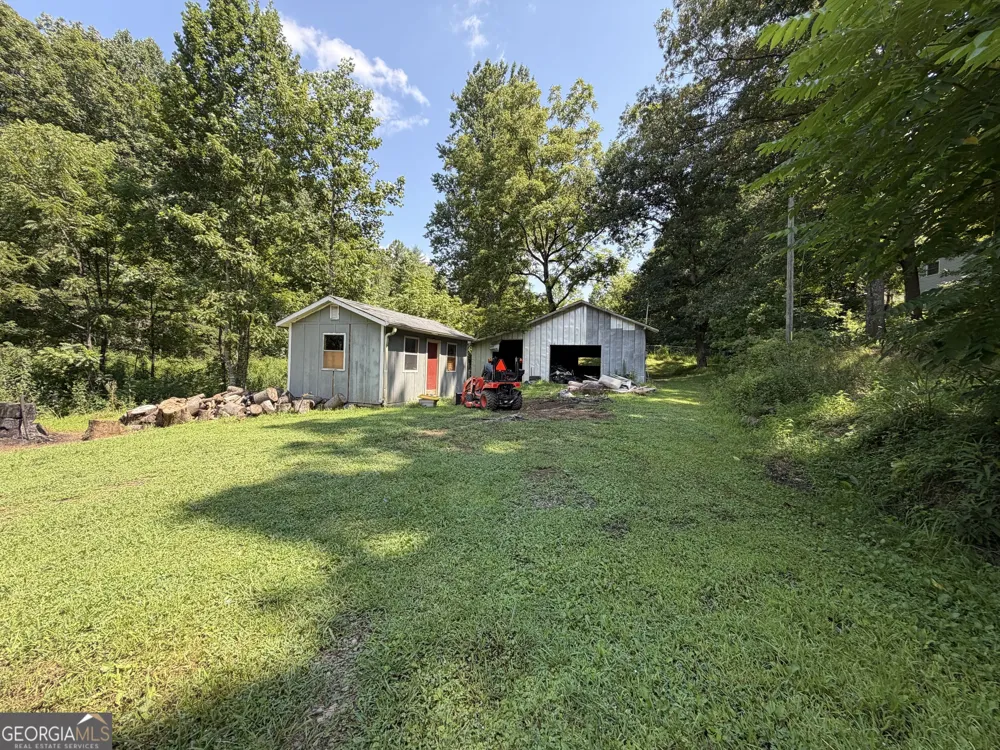 663 Kelly Mountain RD Clarkesville, GA 30523