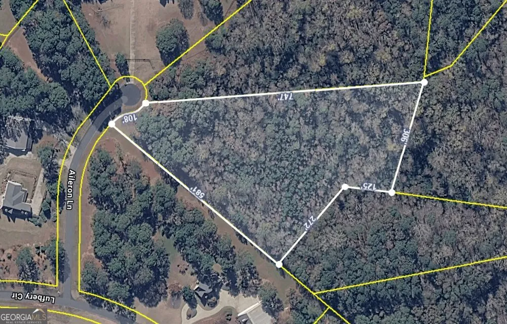 44 Aileron LN Williamson, GA 30292