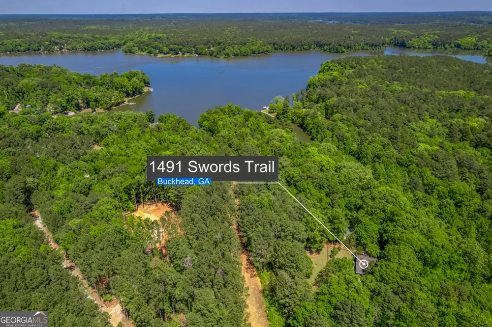 1491 Swords TRL Buckhead, GA 30625