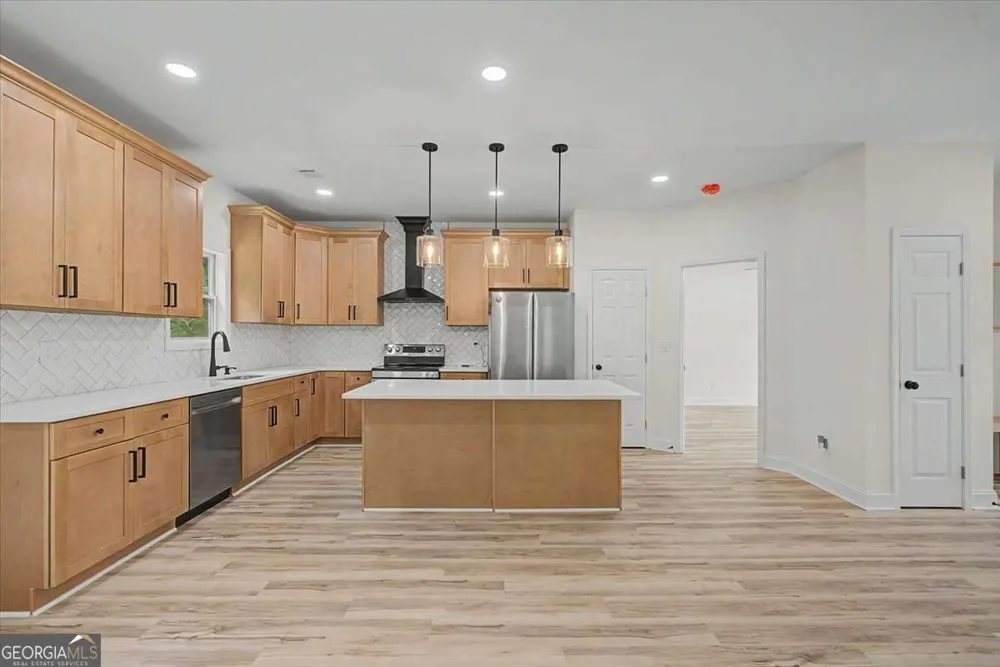 4621 Ashmore DR Forest Park, GA 30297