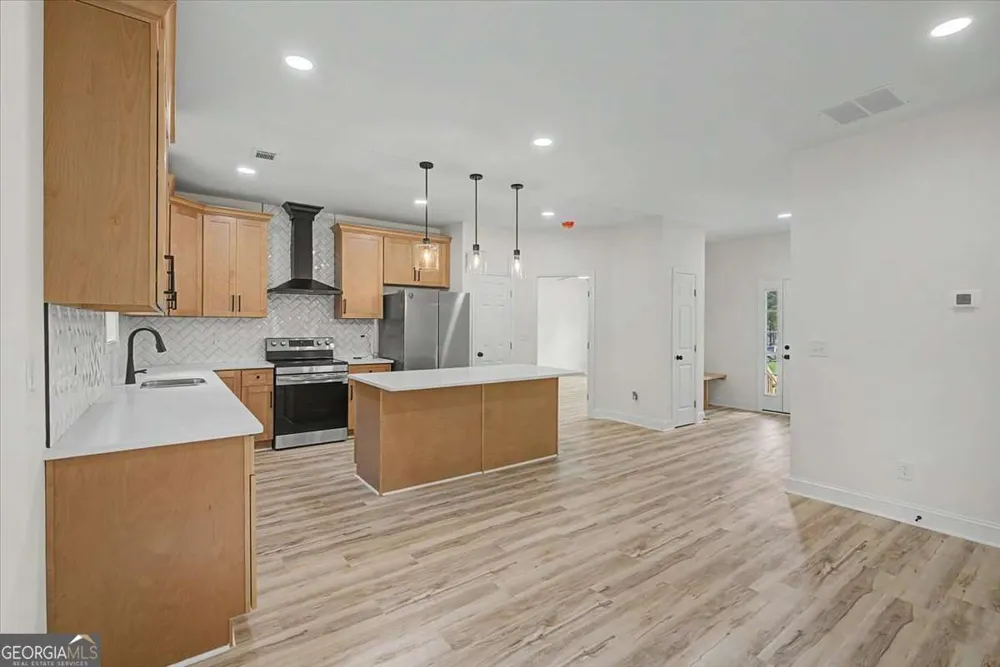 4621 Ashmore DR Forest Park, GA 30297