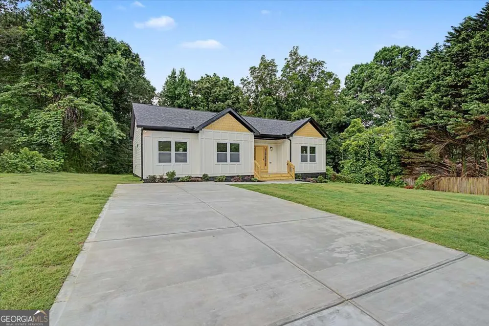 4621 Ashmore DR Forest Park, GA 30297