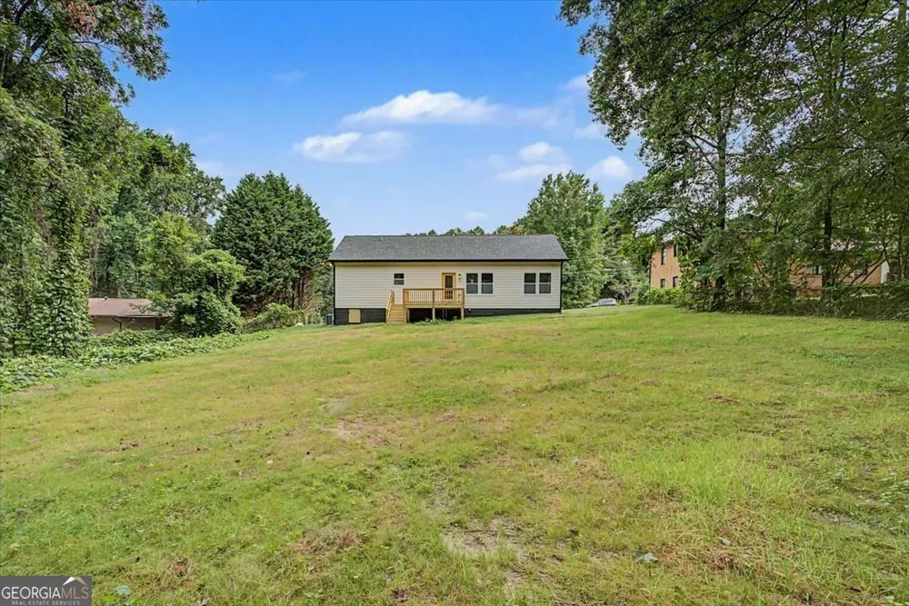 4621 Ashmore DR Forest Park, GA 30297
