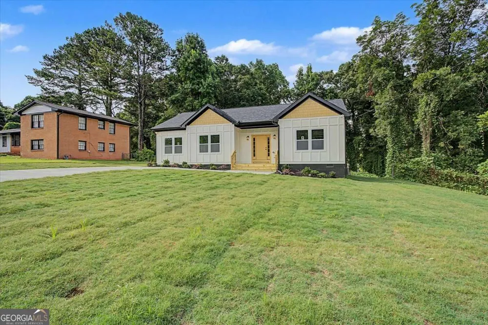 4621 Ashmore DR Forest Park, GA 30297