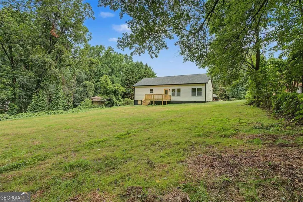 4621 Ashmore DR Forest Park, GA 30297