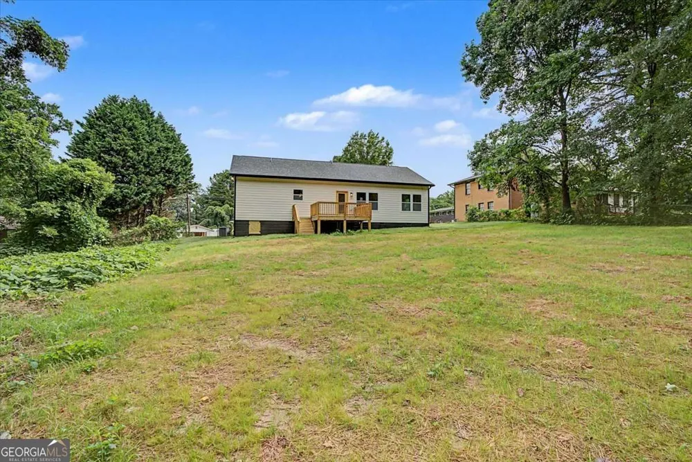 4621 Ashmore DR Forest Park, GA 30297