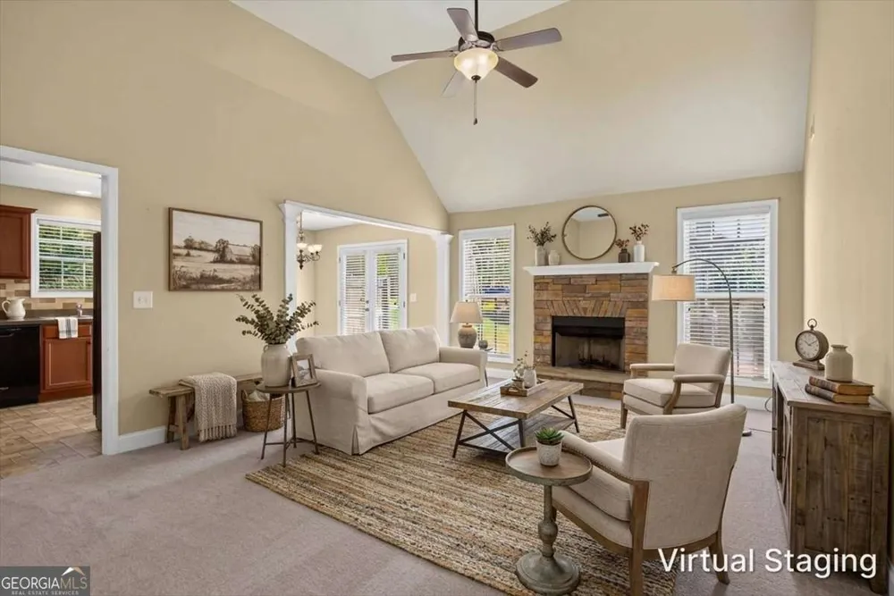 6245 Julian Ridge RD Gainesville, GA 30506