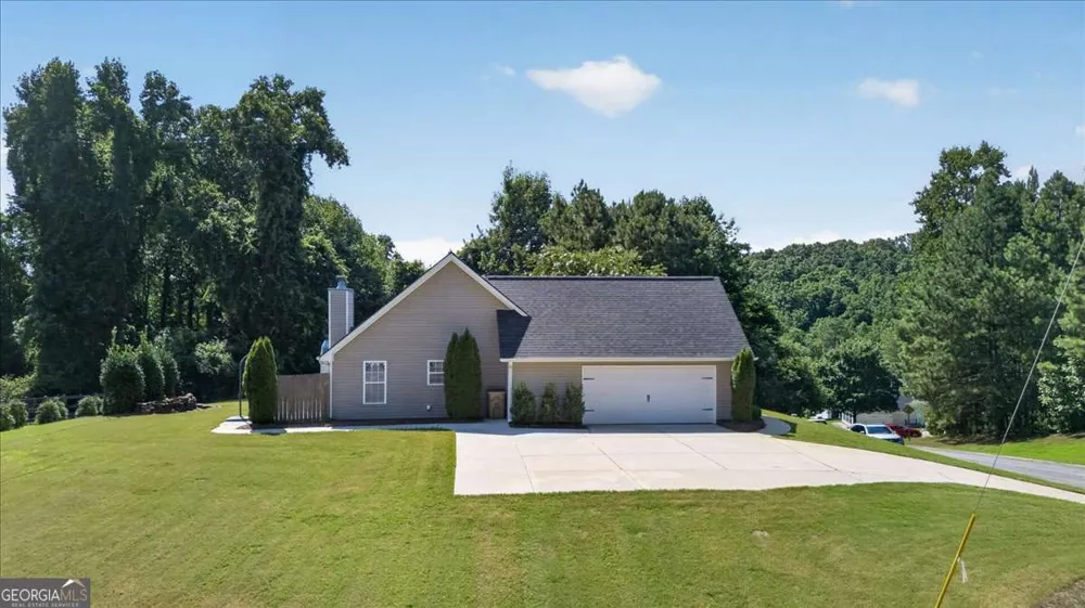6245 Julian Ridge RD Gainesville, GA 30506