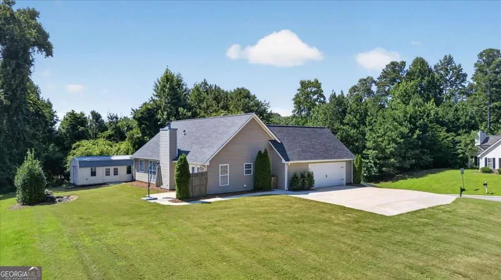 6245 Julian Ridge RD Gainesville, GA 30506