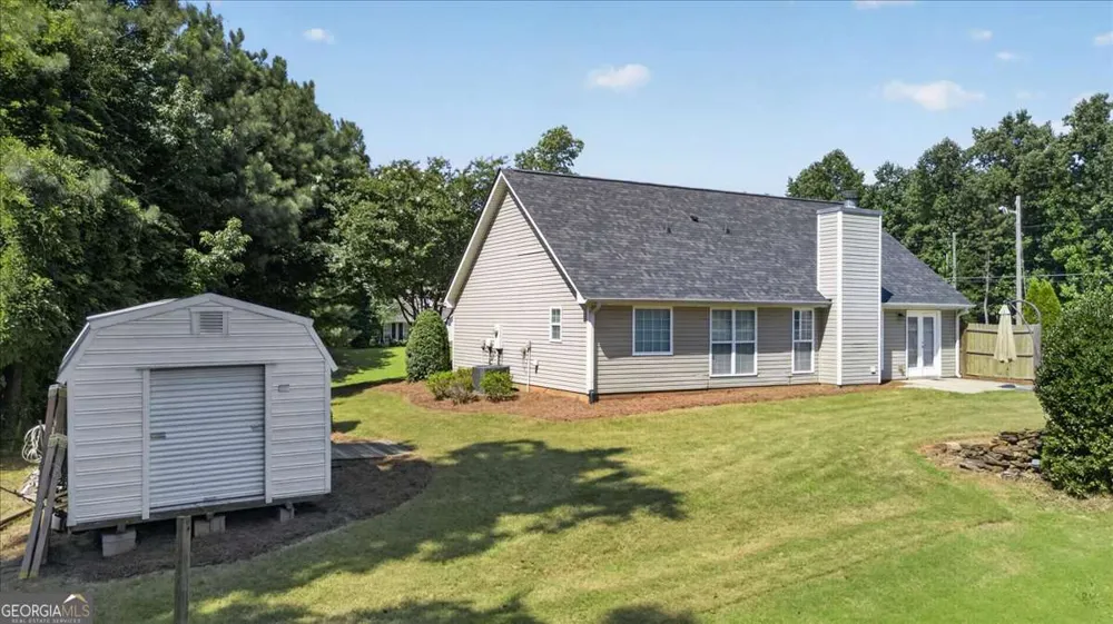6245 Julian Ridge RD Gainesville, GA 30506