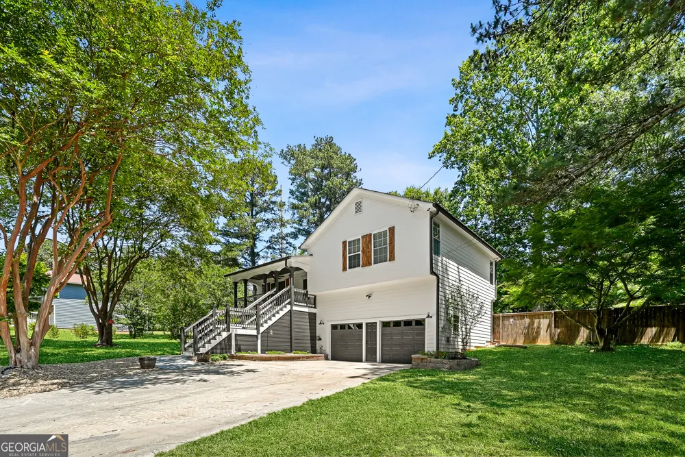 71 Smith Ferguson RD Dallas, GA 30157