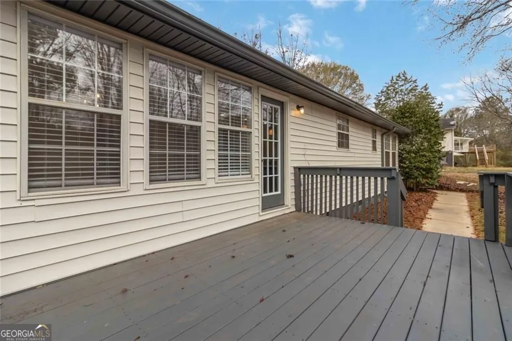 1616 King Mill RD McDonough, GA 30252