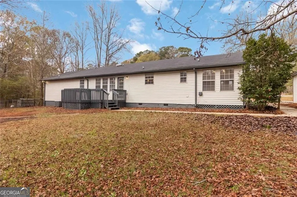 1616 King Mill RD McDonough, GA 30252
