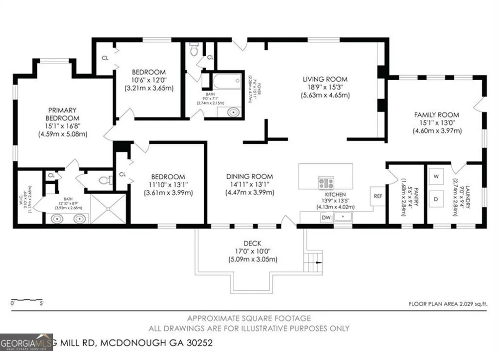 1616 King Mill RD McDonough, GA 30252