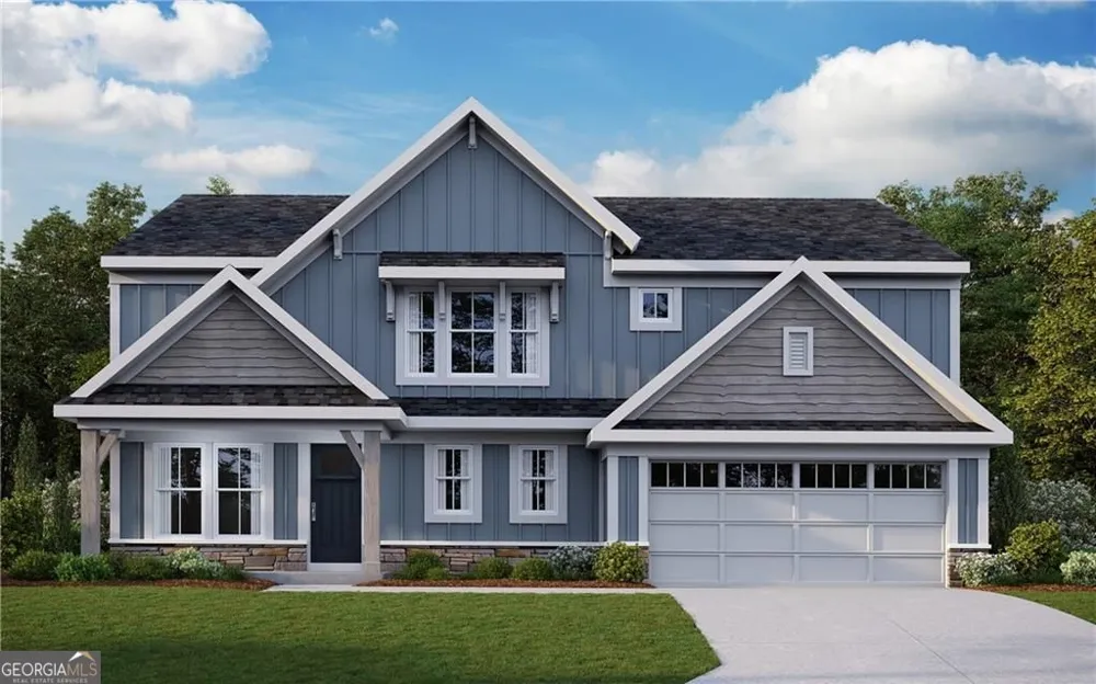 277 Lochmore CIR Douglasville, GA 30135