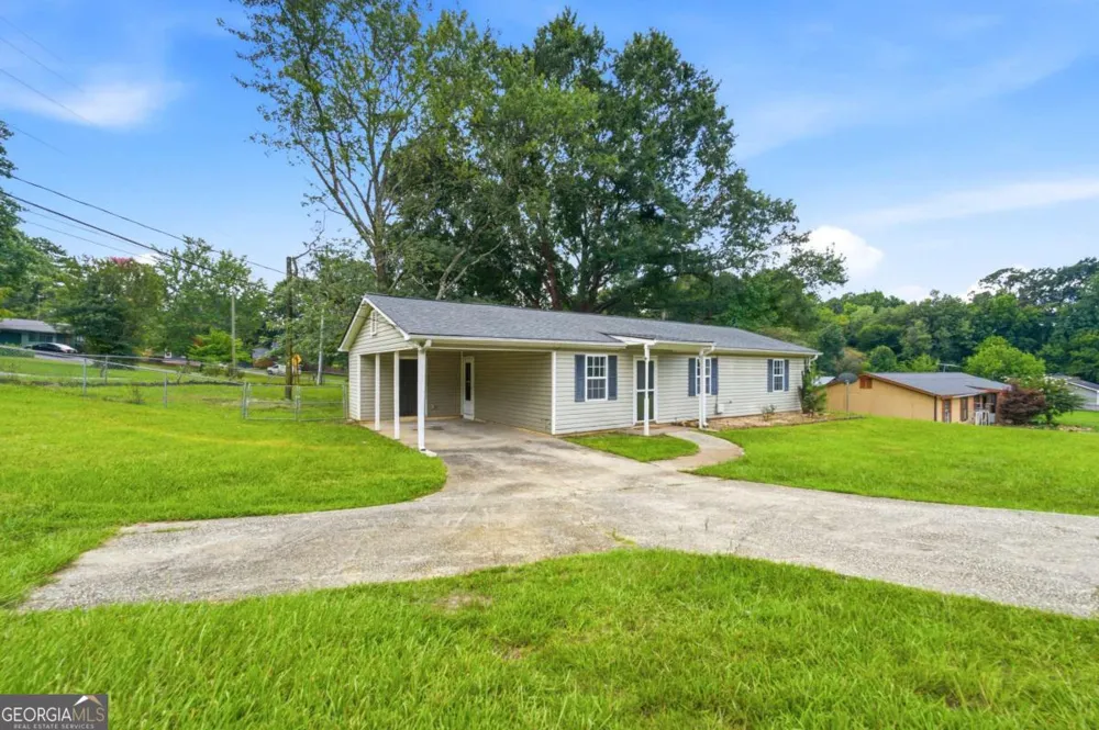 3641 Macedonia RD Powder Springs, GA 30127