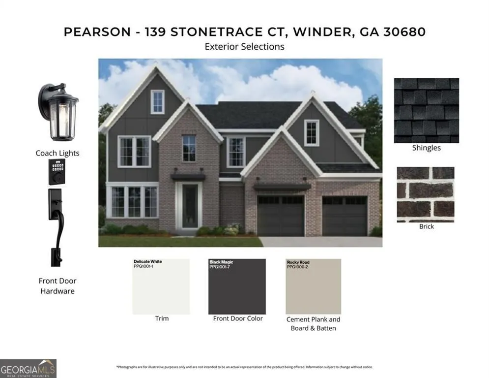 139 Stonetrace CT Winder, GA 30680