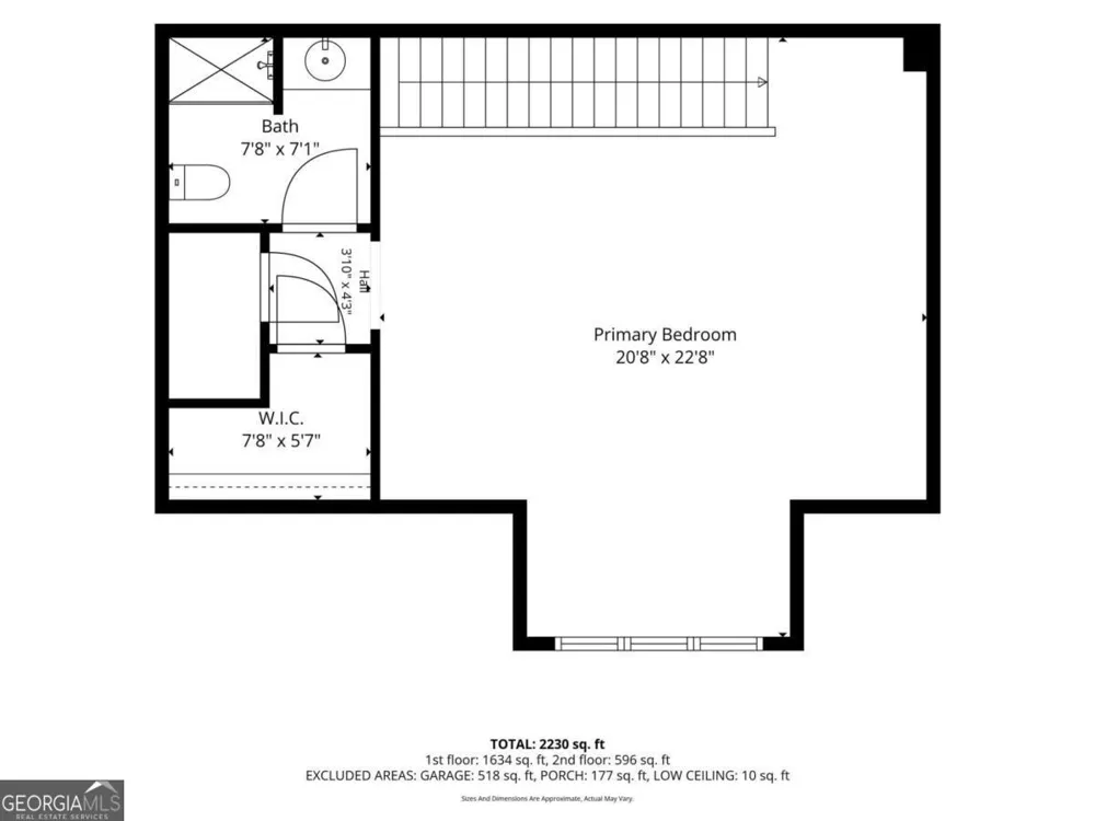4206 Lanier Ridge WALK Cumming, GA 30041