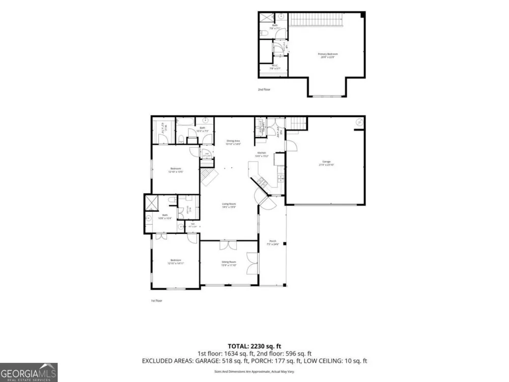 4206 Lanier Ridge WALK Cumming, GA 30041