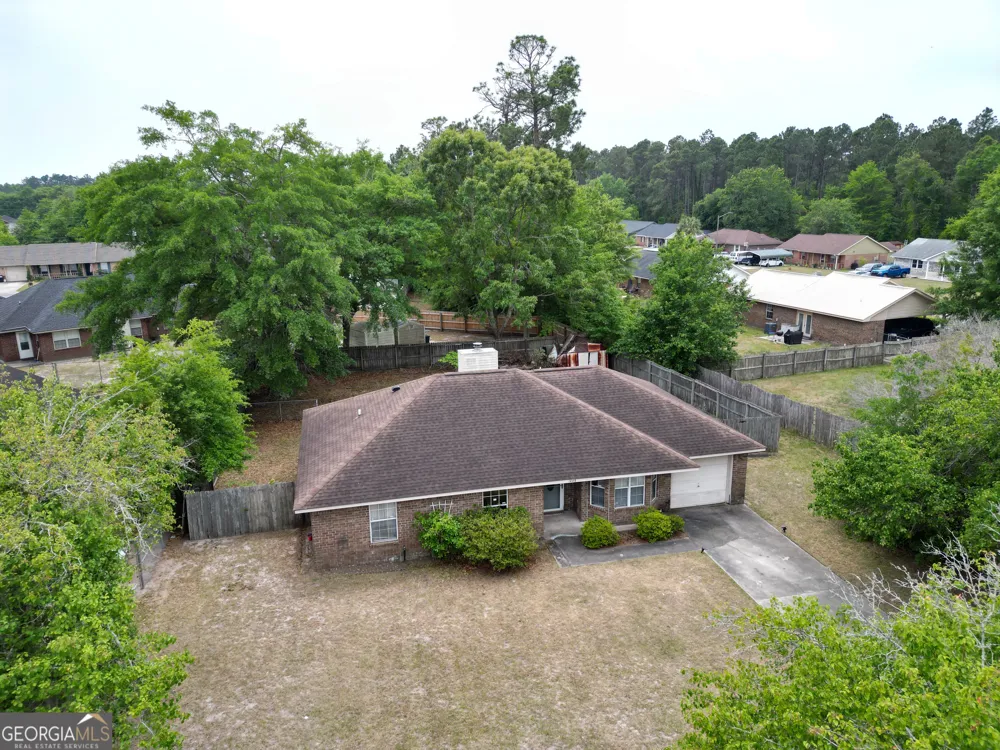 1448 Paul Caswell BLVD Hinesville, GA 31313