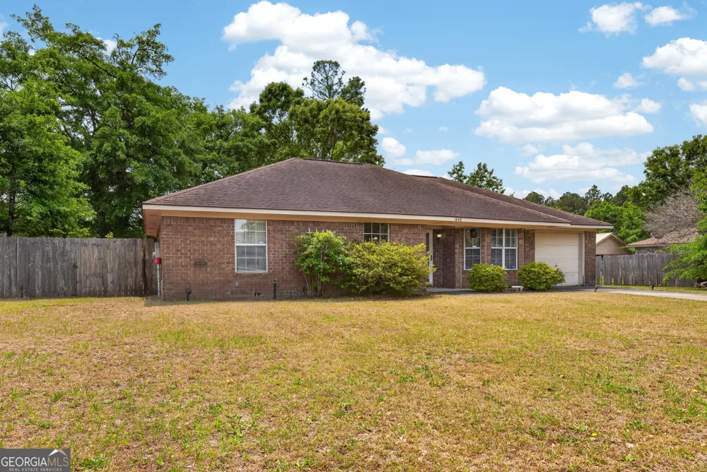 1448 Paul Caswell BLVD Hinesville, GA 31313