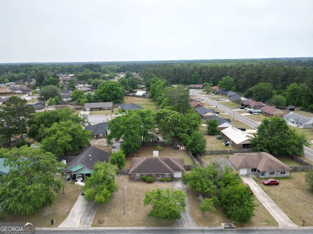 1448 Paul Caswell BLVD Hinesville, GA 31313